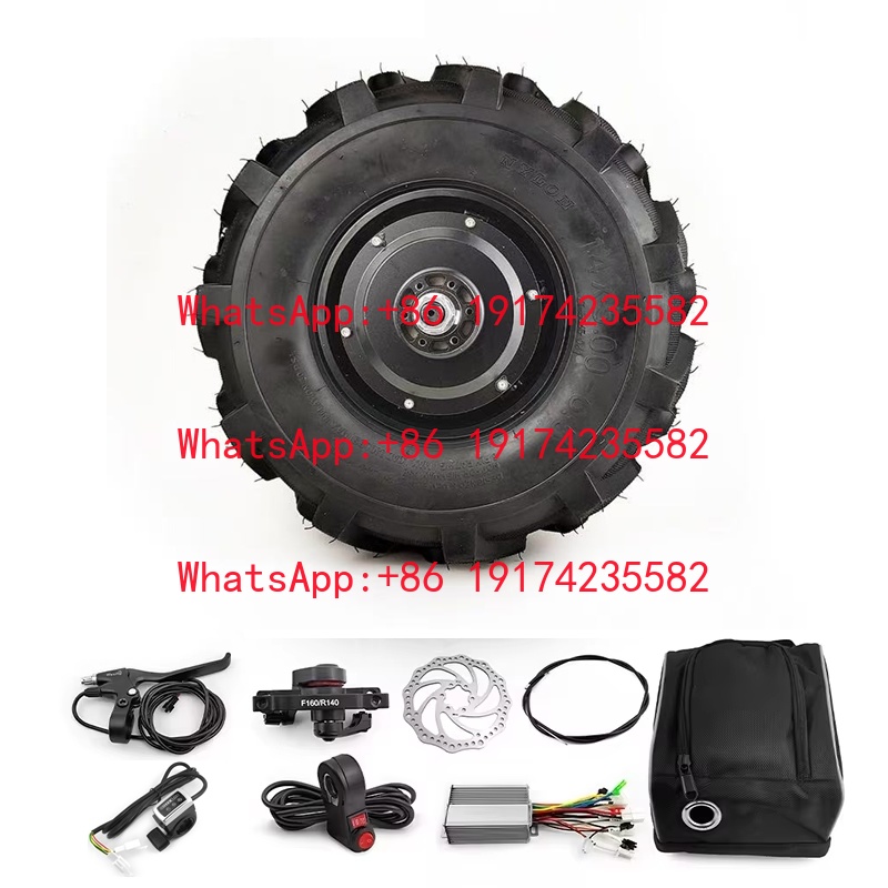 Agriculture Farming Hub - 14 inch lage snelheid landbouw wielmotor