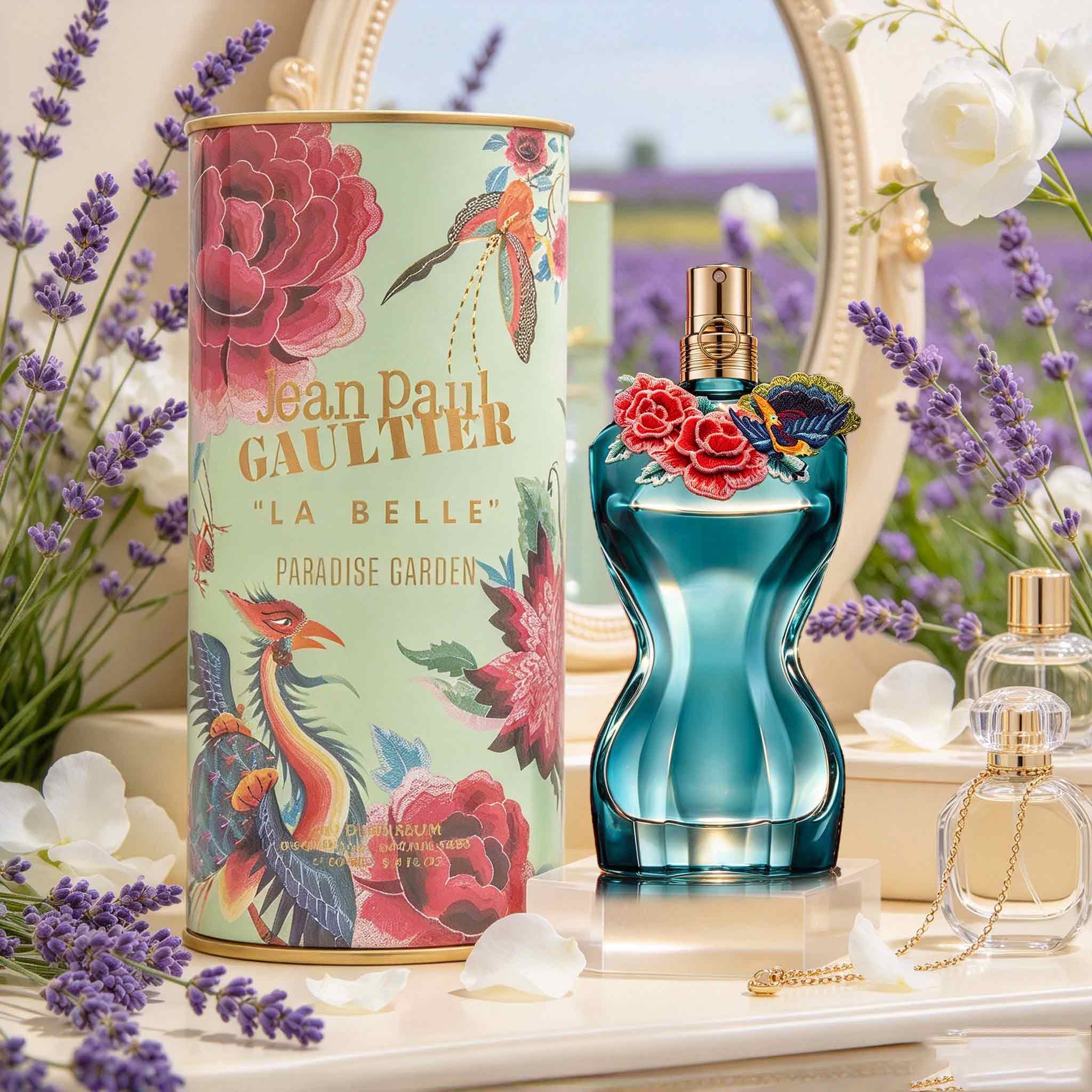 Jean Paul Gaultier La Belle Pa - Farming And Agriculture recensie en prijs