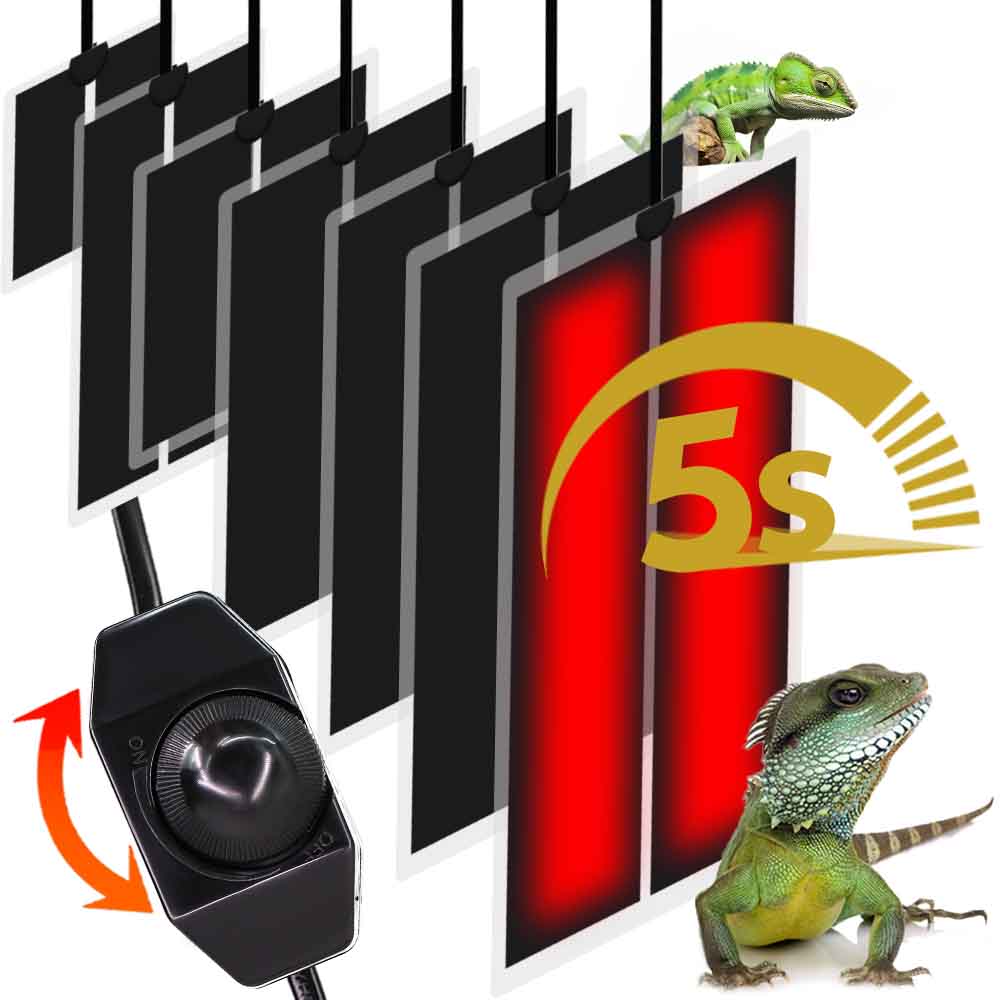 35W-5W Zaden Zaailingen Plant  - Seedling Heat Mat recensie en prijs