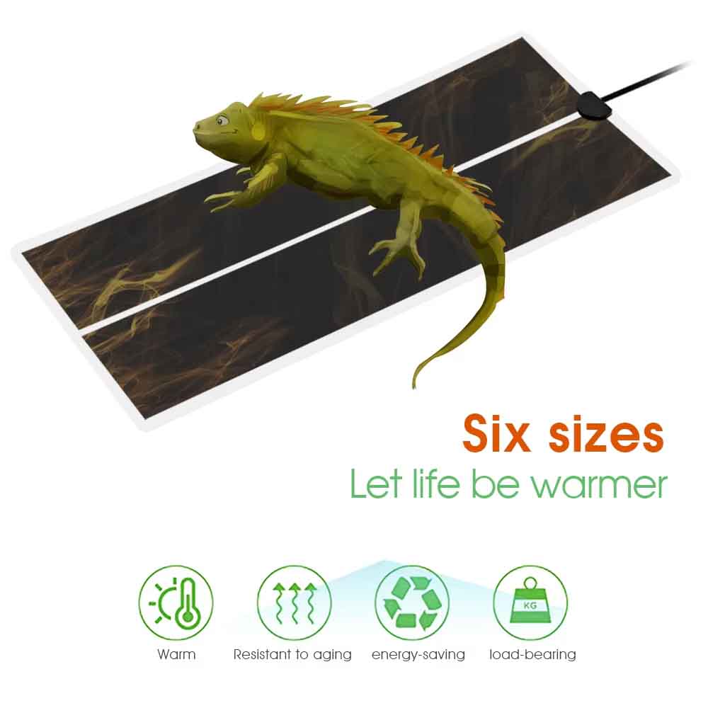 35W-5W Zaden Zaailingen Plant  - Seedling Heat Mat recensie en prijs