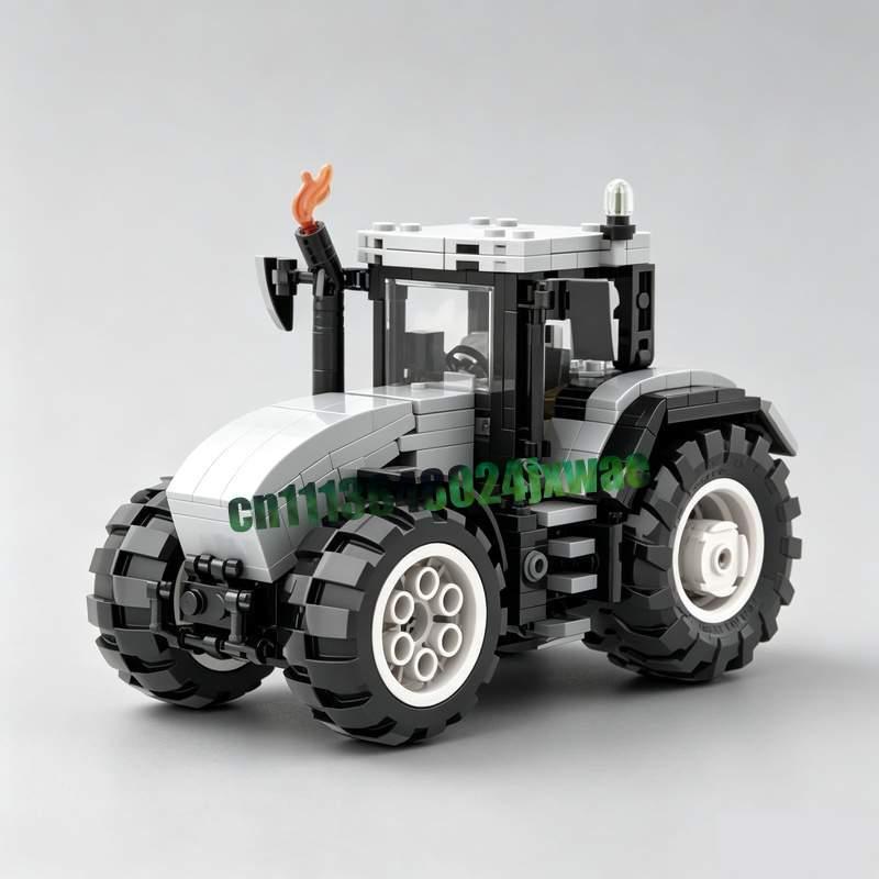 NIEUW 402 STUKS MOC Landbouwtr - Agriculture Farming Education recensie en prijs