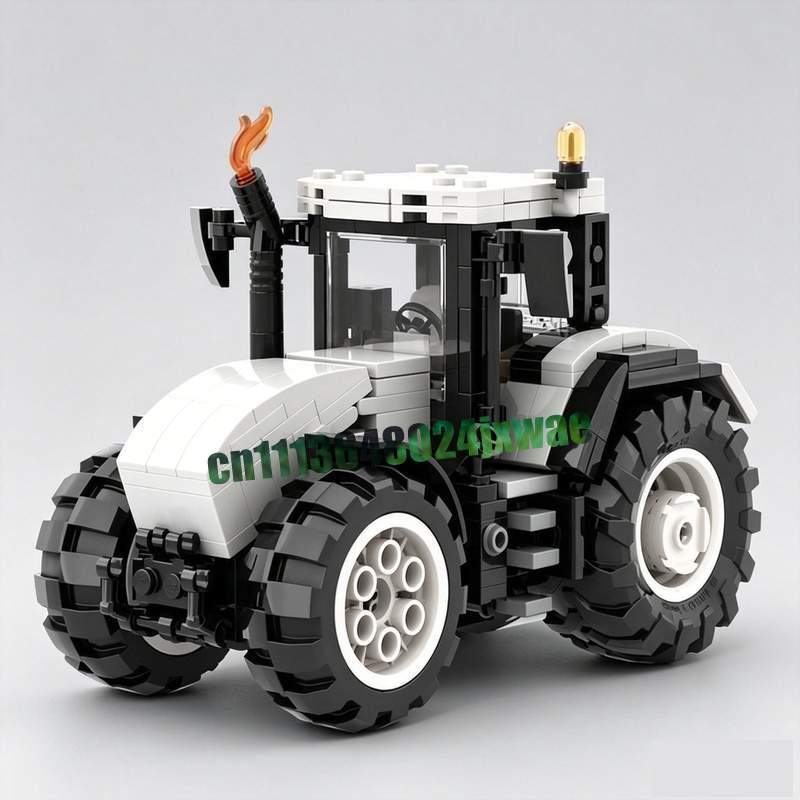 NIEUW 402 STUKS MOC Landbouwtr - Agriculture Farming Education recensie en prijs