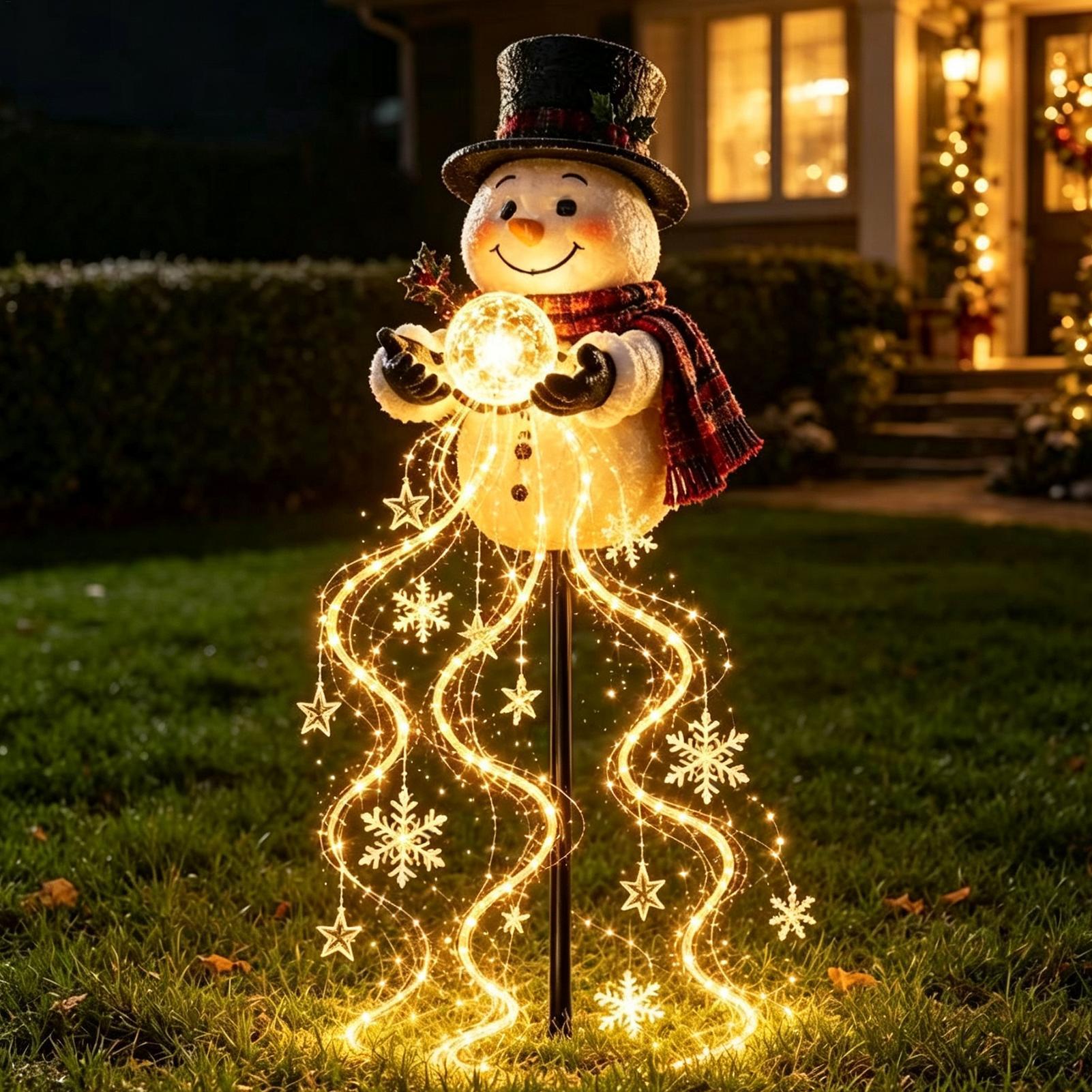 Kerstpadverlichting 60cm Solar - Farming And Agriculture recensie en prijs