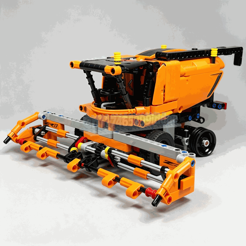 512-delige Combine Harvester M - Agriculture Farming Education recensie en prijs