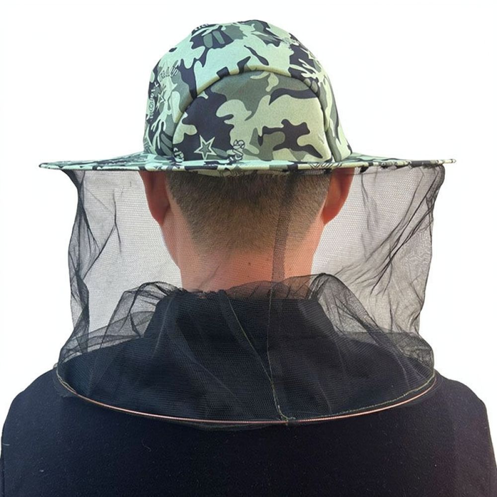 Beschermende bijenhouerhoed me - Agriculture Farming Hats recensie en prijs